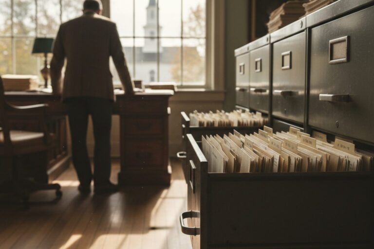 Illustration: Massachusetts CORI: How to Get Your Record, What Employers See, and How to Seal It