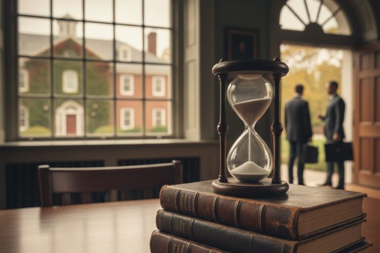 Illustration: Massachusetts Statutes of Limitations: Every Deadline, by Claim Type