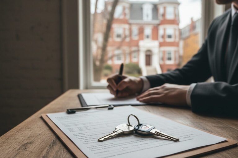 Illustration: Tenant Background Checks in Massachusetts: What Landlords Can See, Ask, and Reject You For