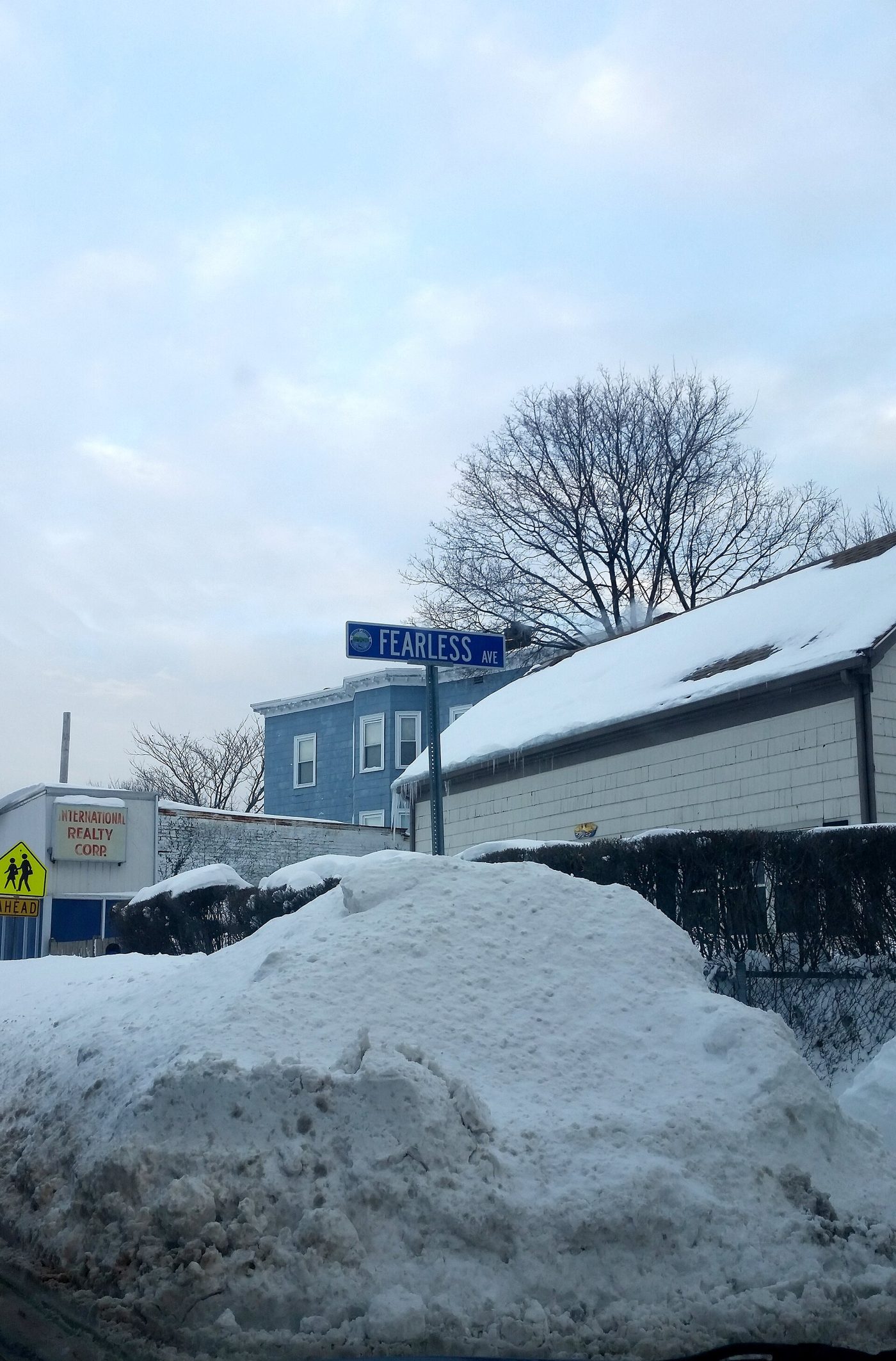 Lynn, Massachusetts. The McDonald's at 60 Boston Street is a short distance from Manning Field, where Lynn English played Swampscott on Friday night.