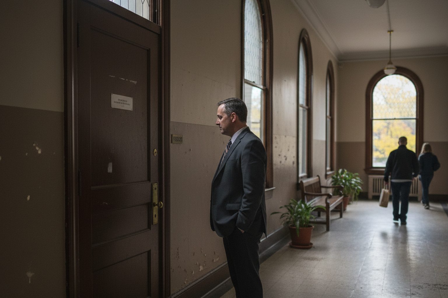 He Won’t Be There: The Clancy Holdout Juror Is Skipping Tomorrow’s Hearing. His Lawyer Just Hired Someone Who Can Actually File