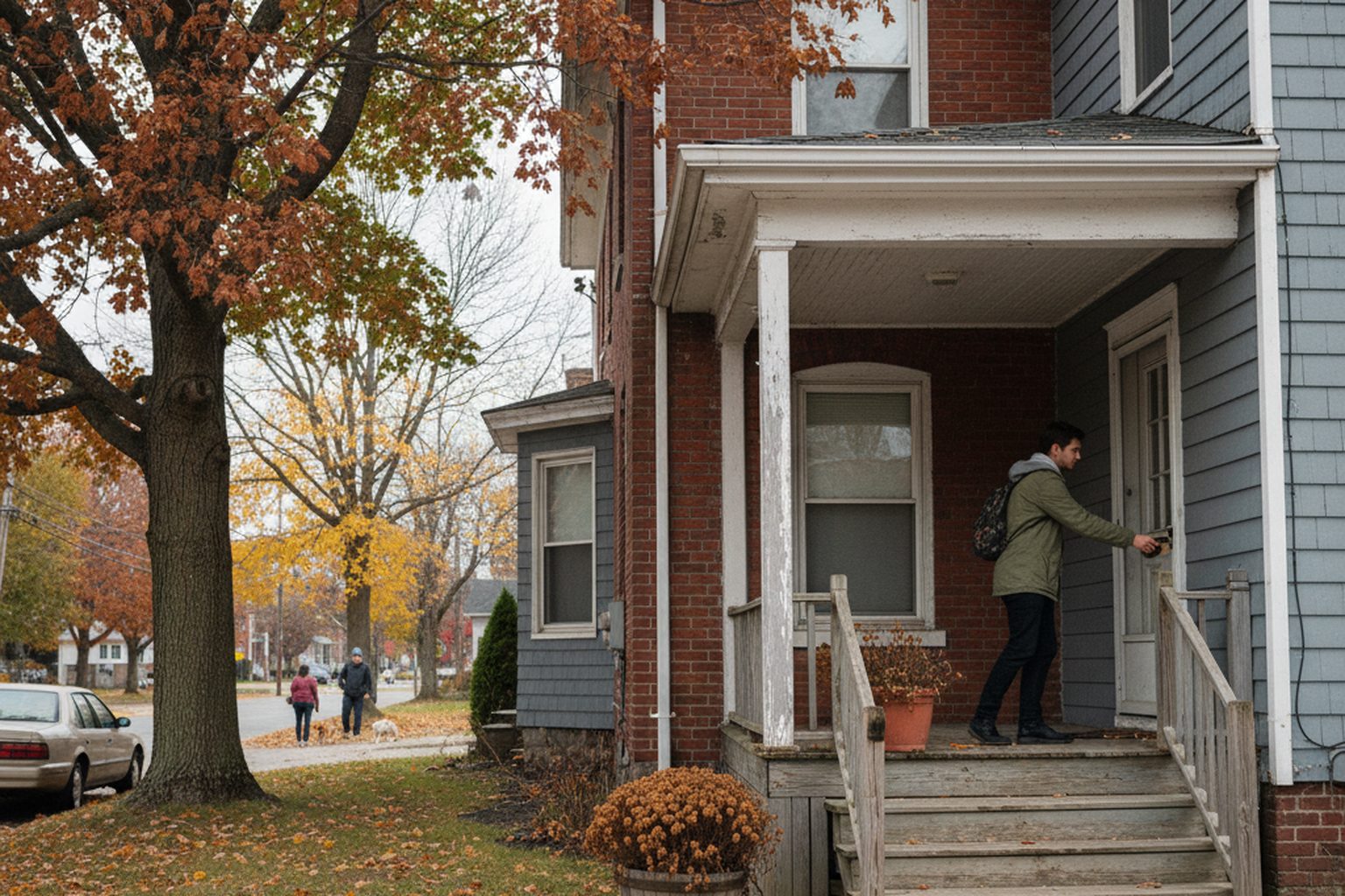 A SWAT Team Broke Down the Front Door of a Lowell Two-Family Without Knocking. A Judge Threw Out the Guns, the Drugs and Everything the Defendant Said.