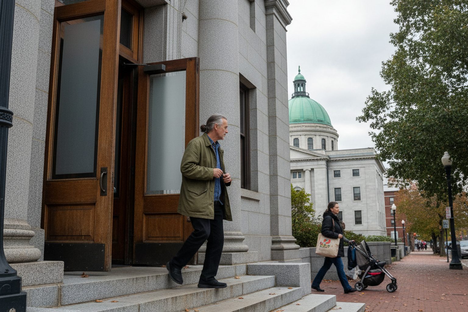 Everett City Hall Reopens Monday. The City Still Has Not Said What Happened, and the Part That Affects Residents Has Not Started.