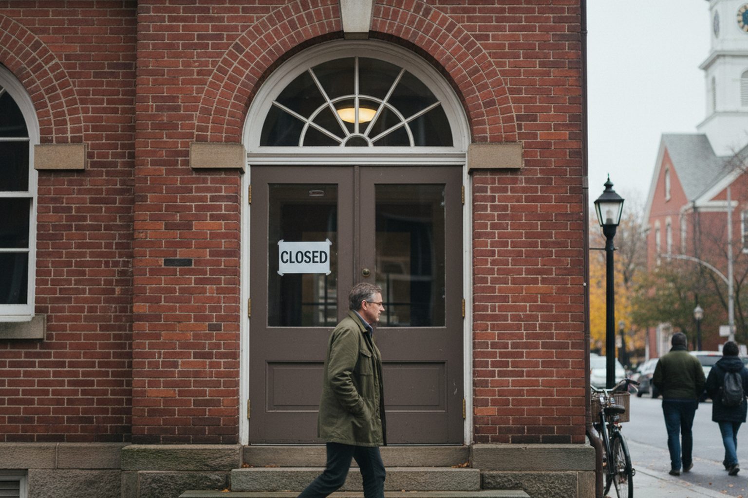 Three Massachusetts Towns, Twelve Days, Three Cyberattacks. Here Is What the Law Makes Them Tell You, and What It Does Not.