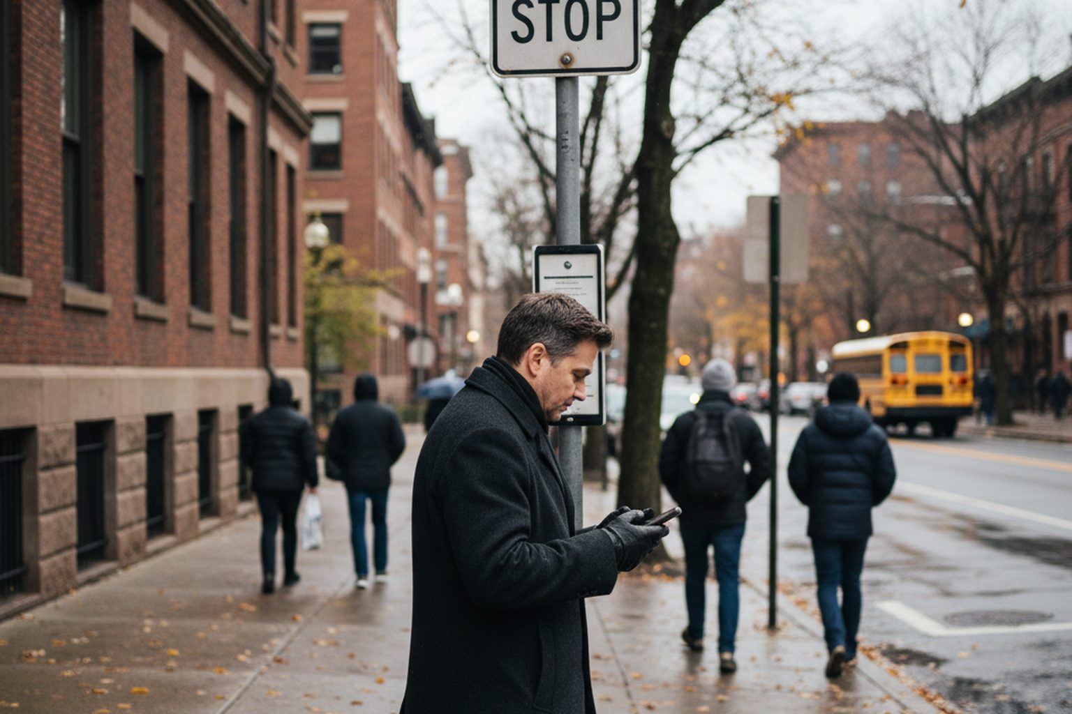 MBTA Bus Lane Camera Tickets Start October 1. What They Cost, Who Pays, What They Do Not Do to Your Record, and How to Appeal