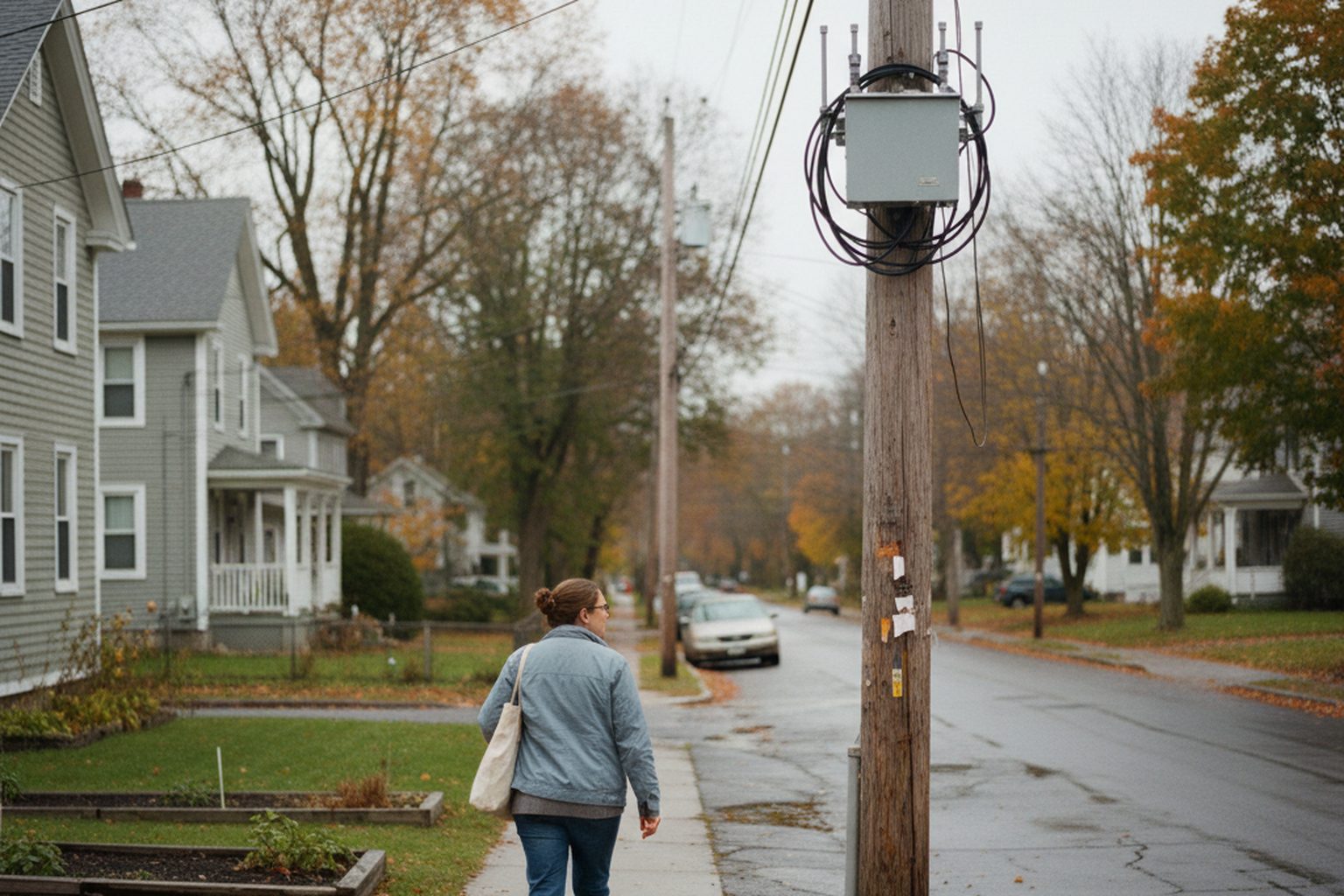Wilmington Is Taking Down Its Flock Cameras. Police Called Them Instrumental. The Town Canceled Anyway.