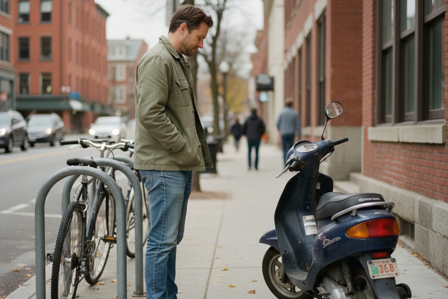 E-Bike, Moped or Scooter? Massachusetts Law Treats Each Differently, and a Moped Rider Can Be Charged With OUI