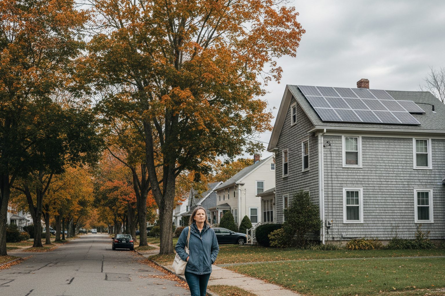 Solar Installer Freedom Forever Went Bankrupt. What Massachusetts Homeowners Can Do About Unfinished Systems
