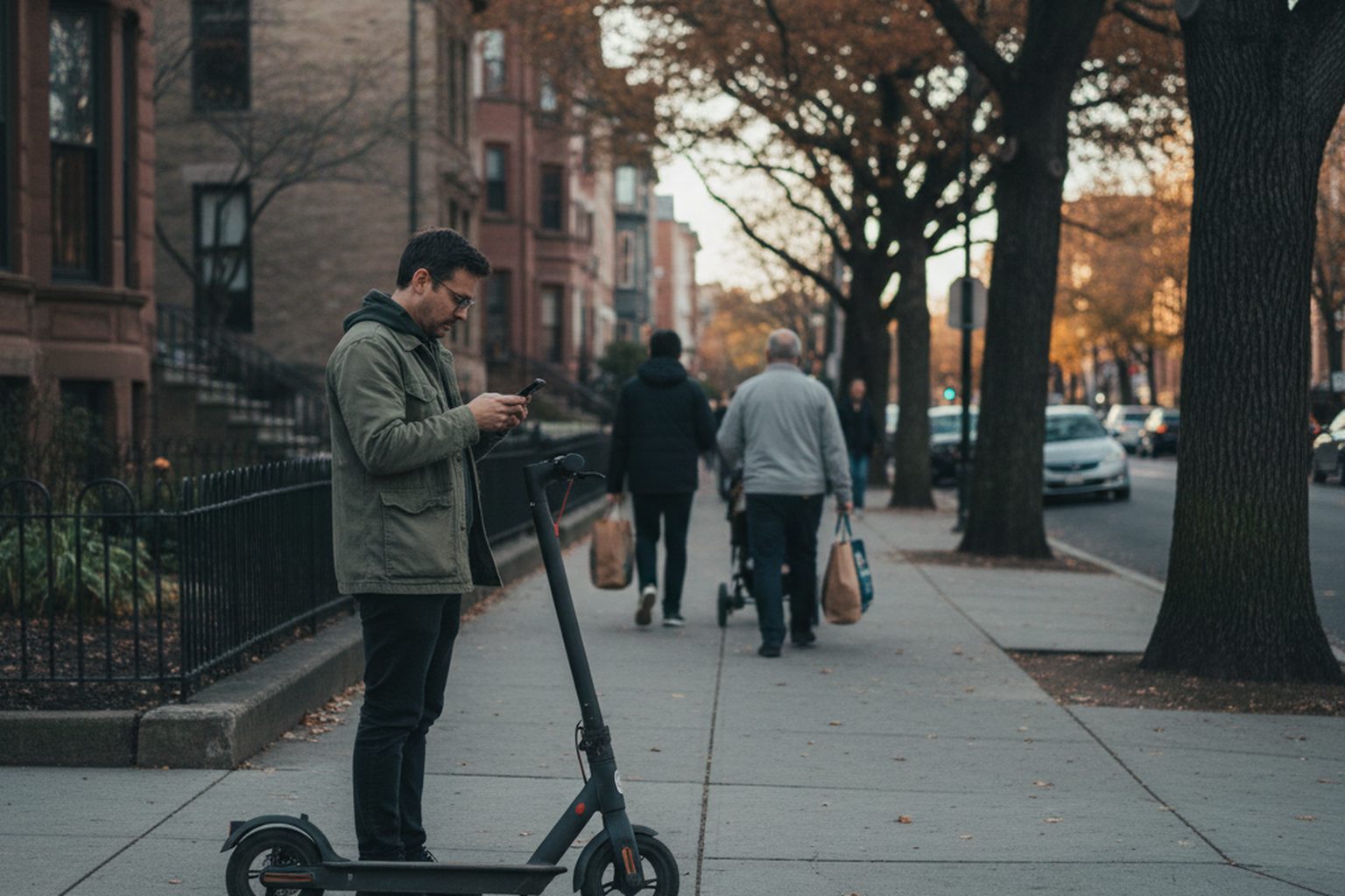 Massachusetts Electric Scooter Law Requires a Driver’s License, a Helmet and No Riding After Sunset