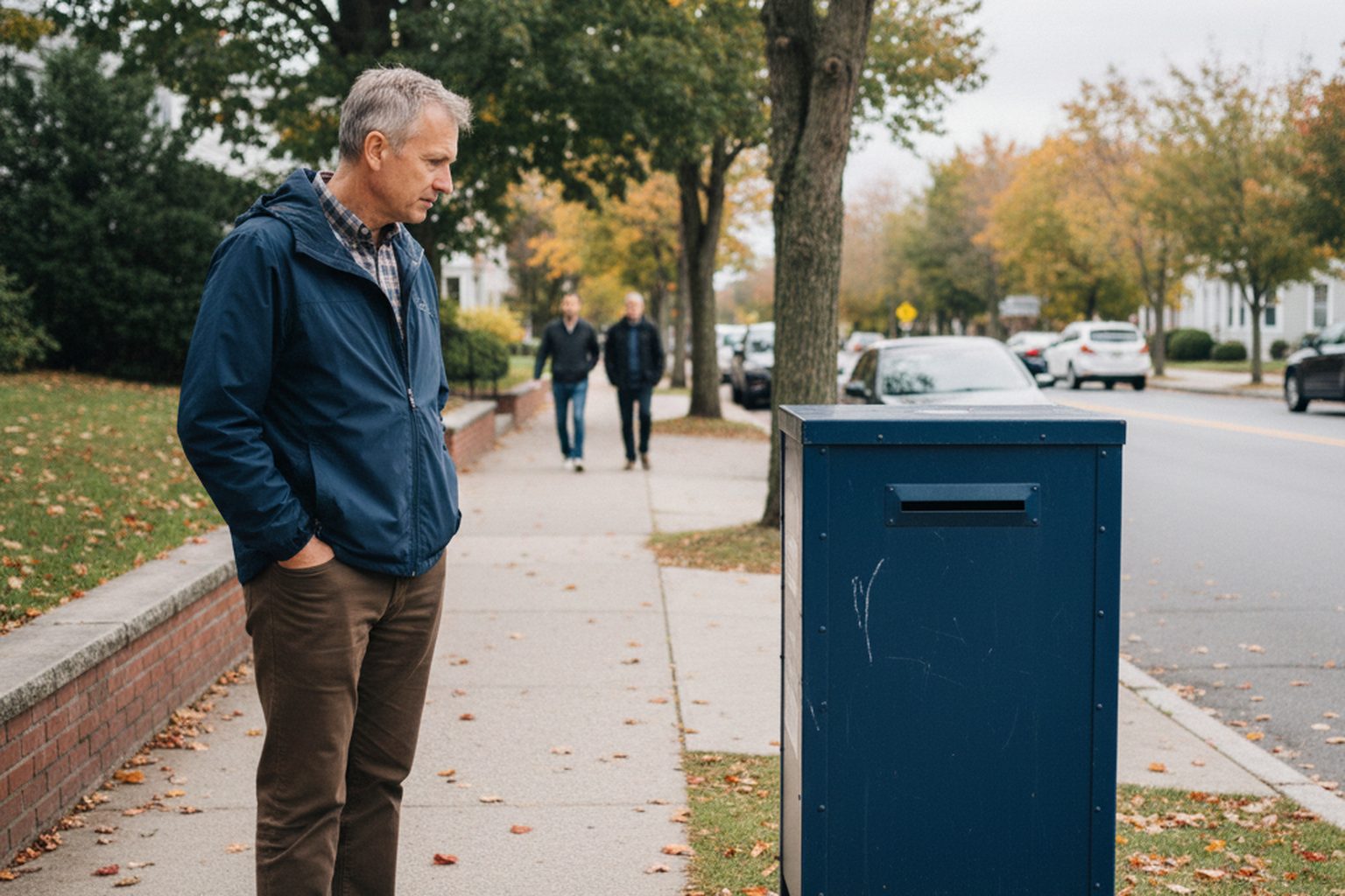 Your Mail-In Ballot Is Coming. The One Place You Can’t Drop It Off, and Every Other Massachusetts Rule for November 3