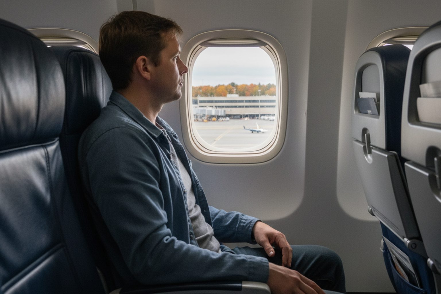 Newton Man Convicted of Touching a 17-Year-Old Through Her Seat on a JetBlue Flight to Boston