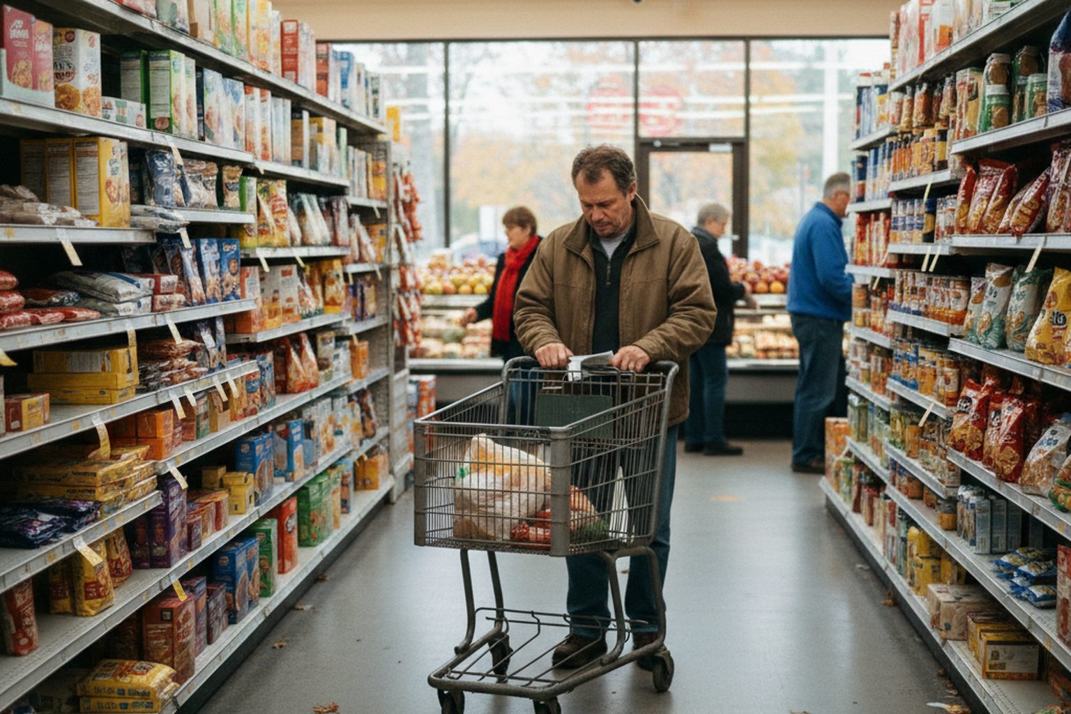 Somerville Woman Sues Trader Joe’s Over E. Coli From a Chicken Wrap. What the FDA Says and How Massachusetts Law Works